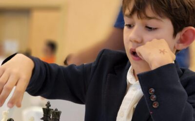 Strategic Moves: How Chess Develops Real-Life Decision-Making Skills in Kids