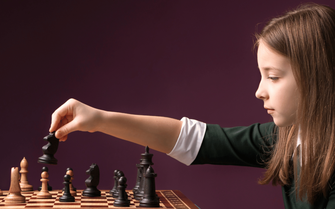 Creating the Next Generation of Grandmasters: SCC Approach to Teaching Chess to Kids