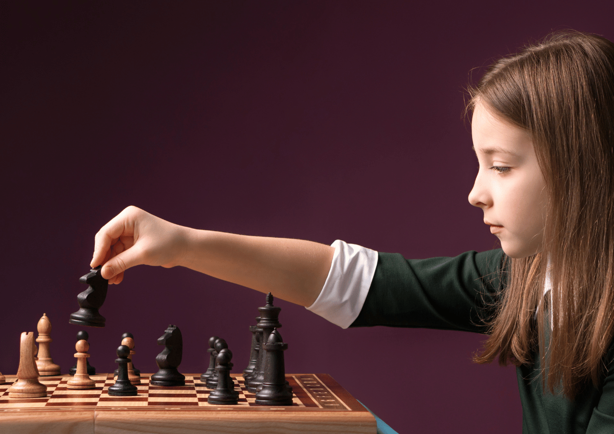 Creating the Next Generation of Grandmasters: SCC Approach to Teaching Chess to Kids