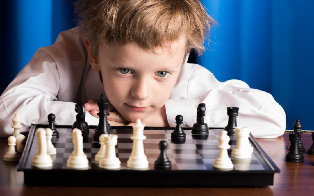 The Art of Sacrifice! Elevate Your Chess Strategy with Bold Moves
