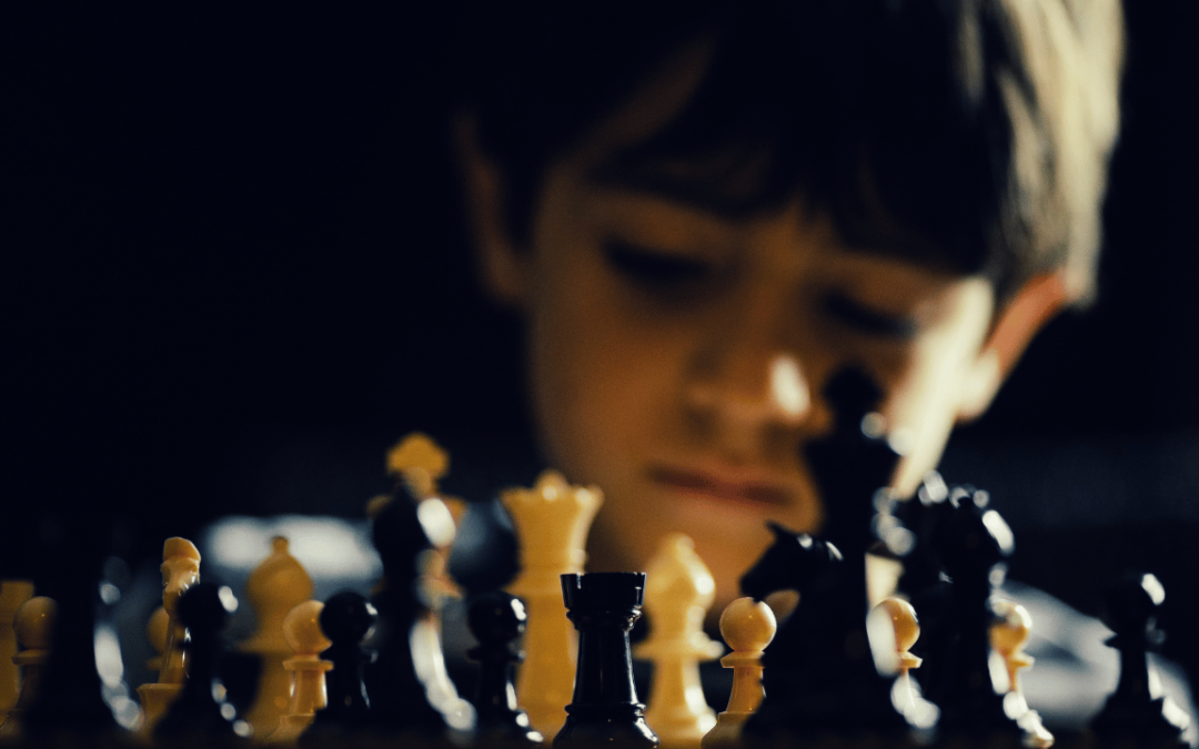 The Immortal Game! A Chess Tale of Sacrifice and Triumph